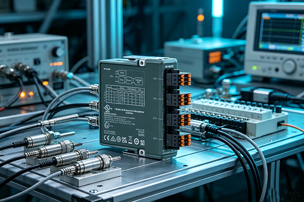 How to accurately determine the suitability of the NI-9219 data acquisition module